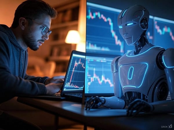 Automated Trading vs Manual Trading: Which One’s Right for You?